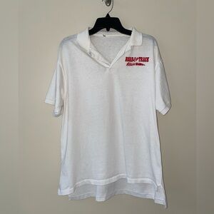 Vintage Road & Track Jim Russell Racing Drivers School Polo Shirt